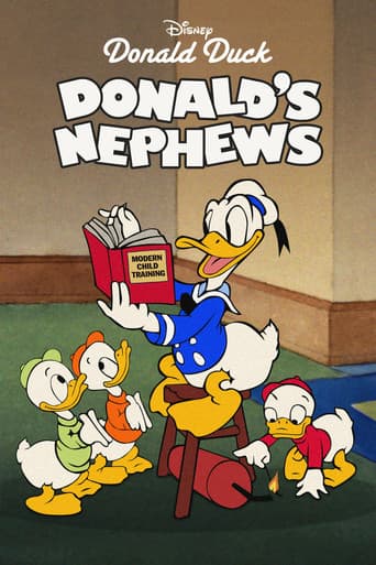 Poster de Donald's Nephews