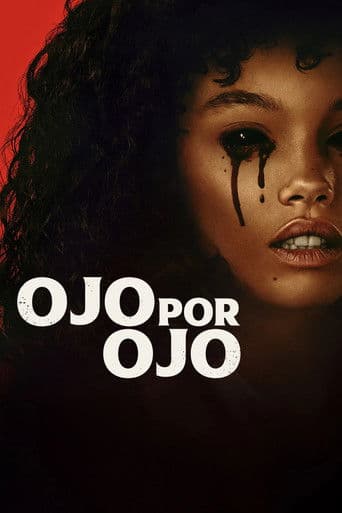 Poster de Ojo por Ojo