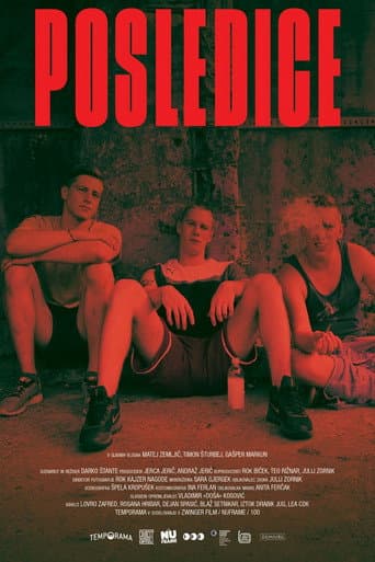 Poster de Posledice