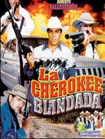 Poster de La Cherokee blindada