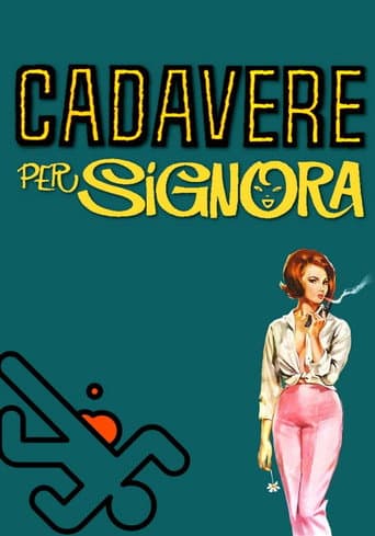 Poster de Corpse for the Lady