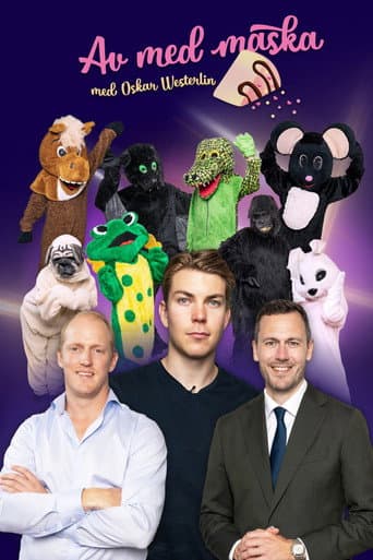 Poster de Av med maska