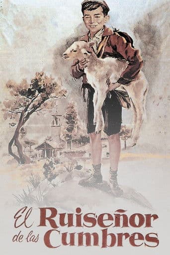 Poster de El ruiseñor de las cumbres