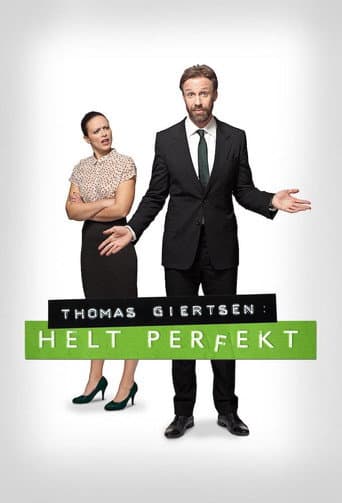 Poster de Helt perfekt