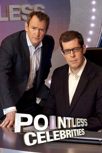 Poster de Pointless Celebrities