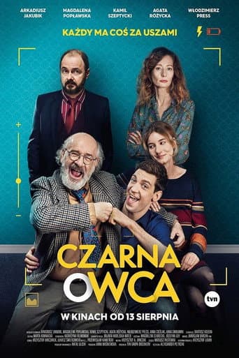 Poster de Black Sheep