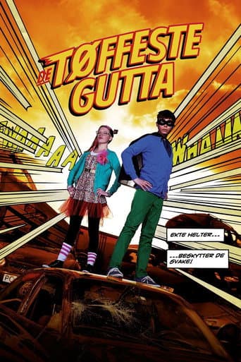 Poster de The Tough Guys