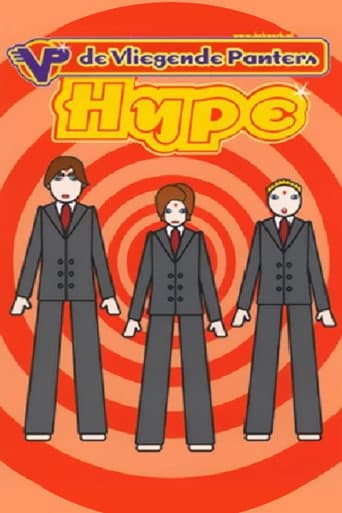 Poster de De Vliegende Panters: Hype