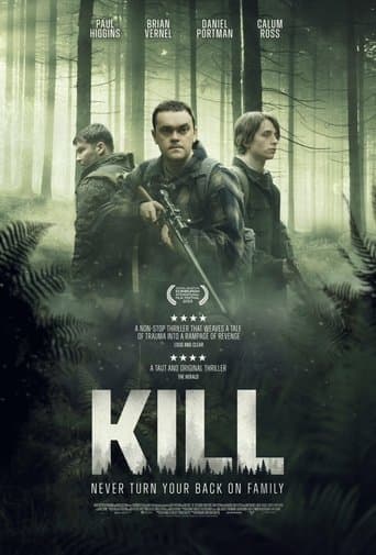 Poster de Kill
