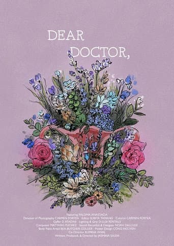 Poster de Dear Doctor