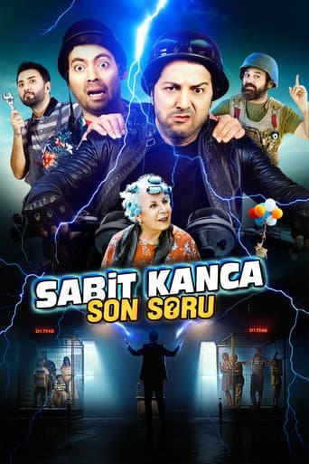 Poster de Sabit Kanca: Son Soru