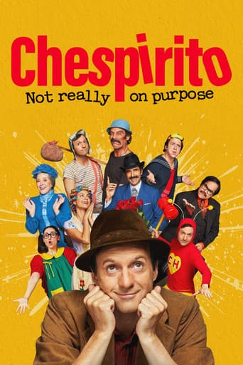 Poster de Chespirito: Not Really on Purpose