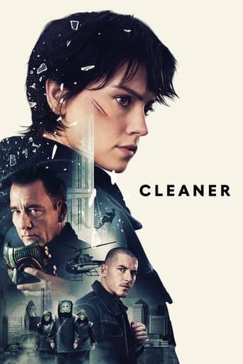 Poster de Cleaner