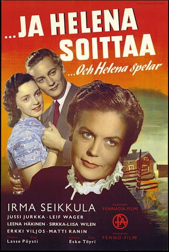 Poster de …ja Helena soittaa