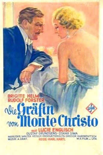 Poster de The Countess of Monte Cristo