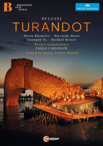Poster de Turandot
