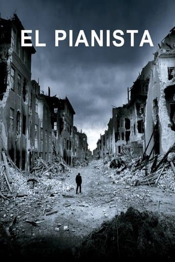 Poster de El pianista