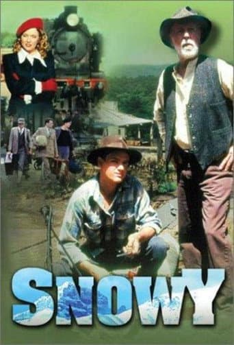 Poster de Snowy