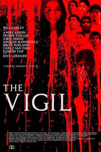 Poster de The Vigil