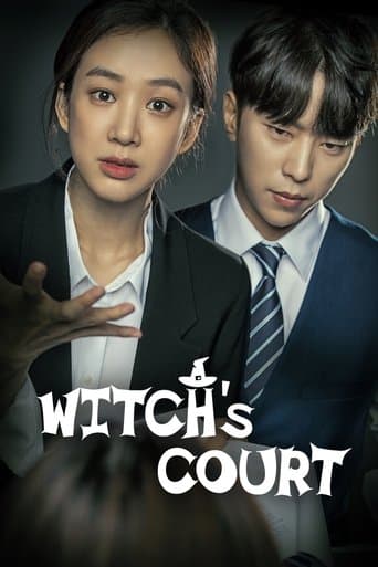 Poster de Witch's Court