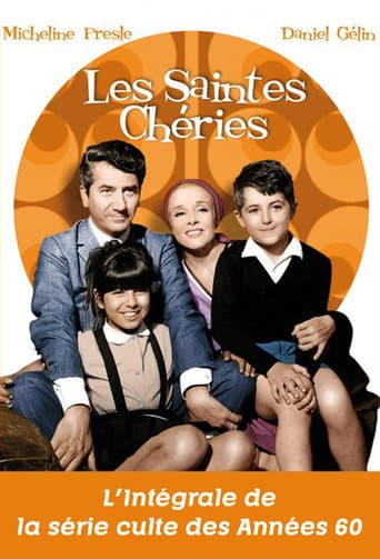 Poster de Les Saintes Chéries