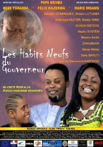 Poster de Les Habits neufs du gouverneur
