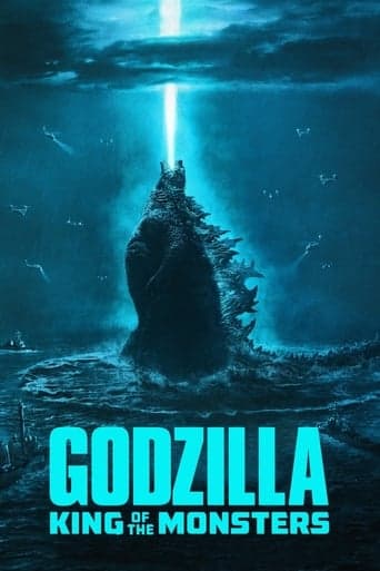 Poster de Godzilla: King of the Monsters