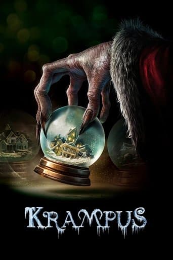 Poster de Krampus
