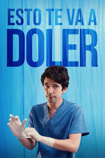 Poster de Esto te va a doler