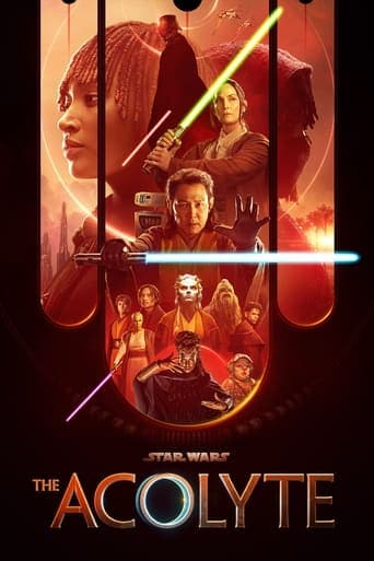Poster de The Acolyte