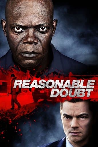 Poster de Reasonable Doubt
