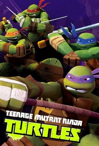 Poster de Teenage Mutant Ninja Turtles