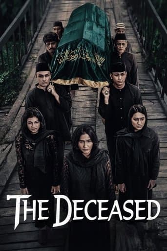Poster de The Deceased