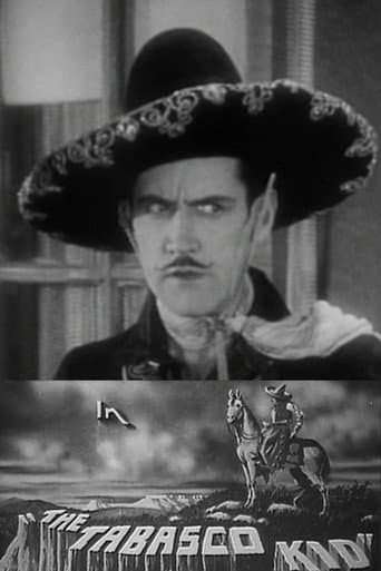 Poster de The Tabasco Kid