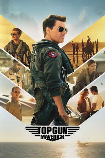 Poster de Top Gun: Maverick