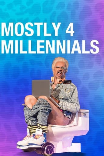 Poster de Mostly 4 Millennials