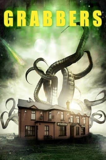 Poster de Grabbers