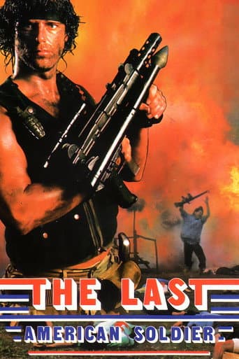 Poster de The Last American Soldier