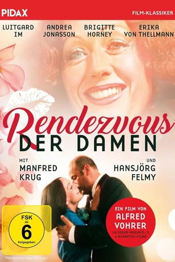 Poster de Rendezvous der Damen
