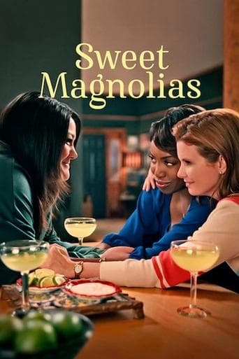 Poster de Sweet Magnolias
