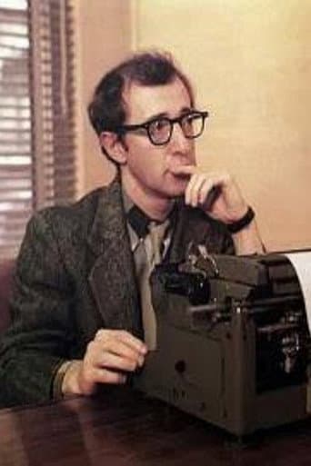 Poster de Question de temps: Une heure avec Woody Allen