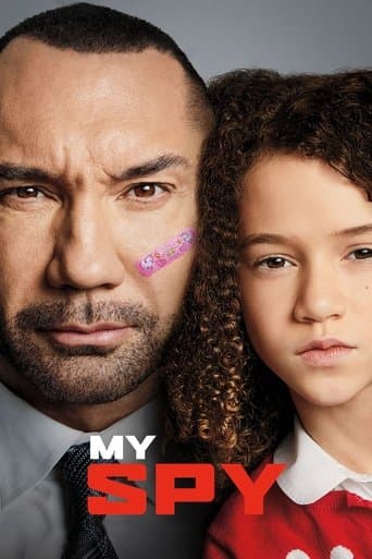Poster de My Spy