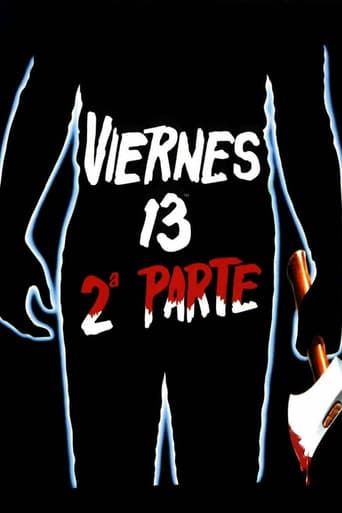 Poster de Viernes 13, 2ª parte