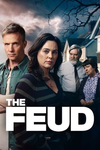Poster de The Feud