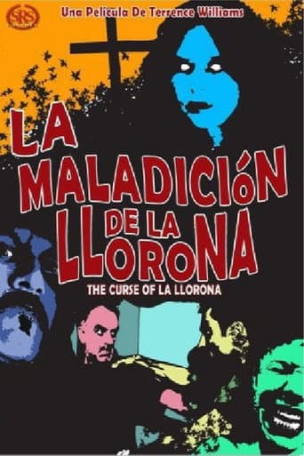 Poster de Curse of La Llorona