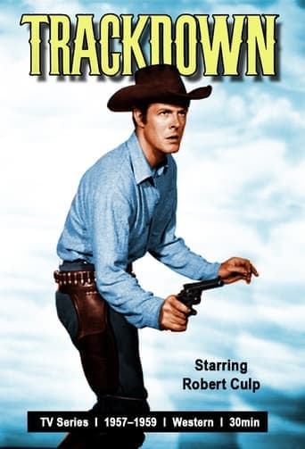 Poster de Trackdown