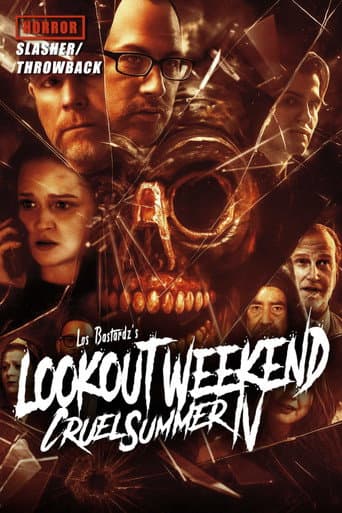 Poster de Lookout Weekend: Cruel Summer IV