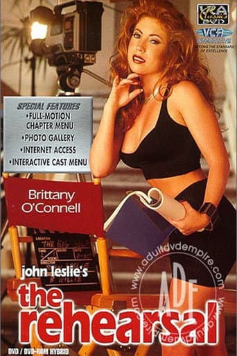 Poster de The Rehearsal