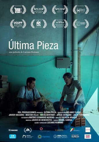 Poster de Última pieza