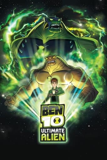 Poster de Ben 10: Ultimate Alien